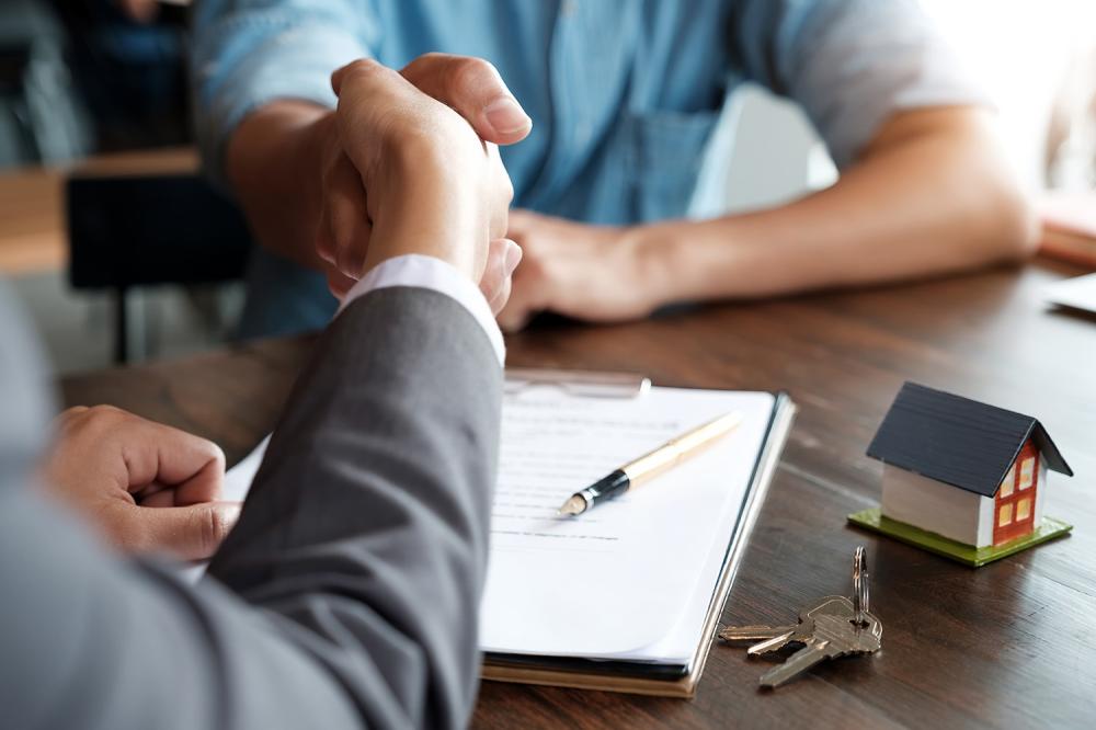 Droit Immobilier avec l'Étude notariale d'Aurélie Bonnay